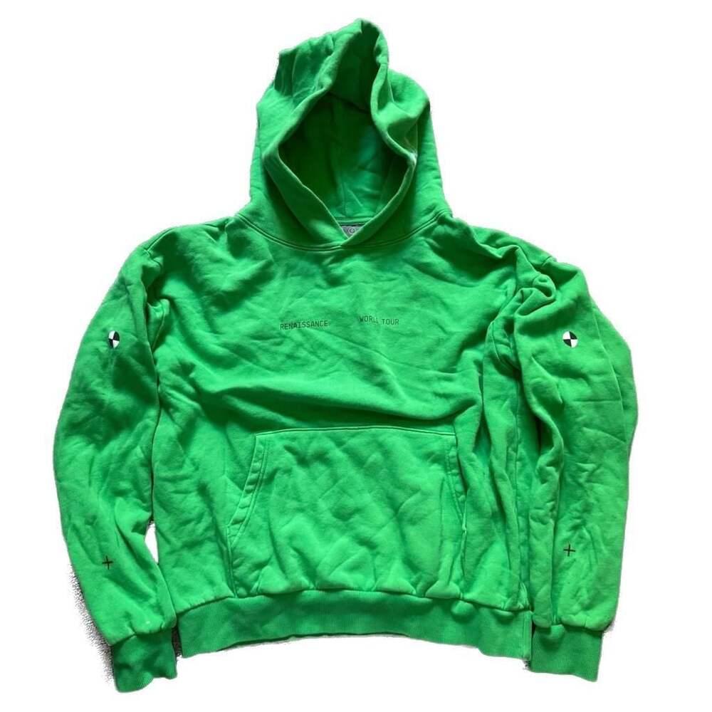 Beyoncé Renaissance World Tour Official Green Hoodie